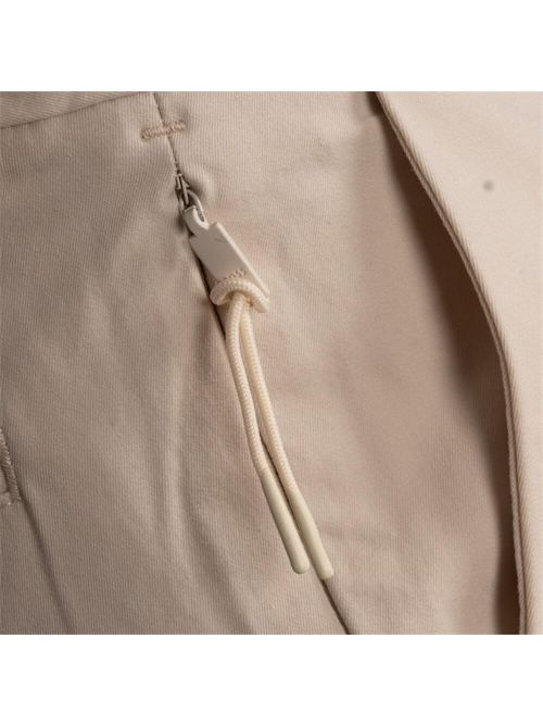 Pantaloni slim fit in misto cotone elasticizzato BOSS | P-KAITON1-ZIP131-50543945